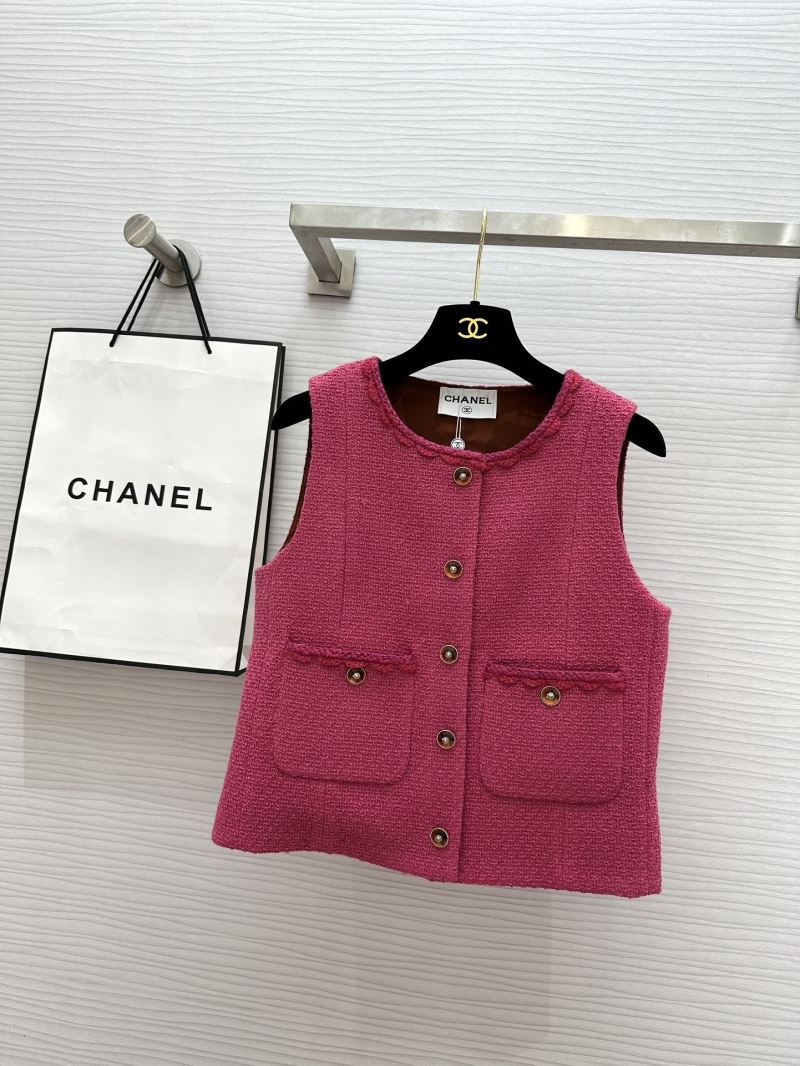 Chanel Vest